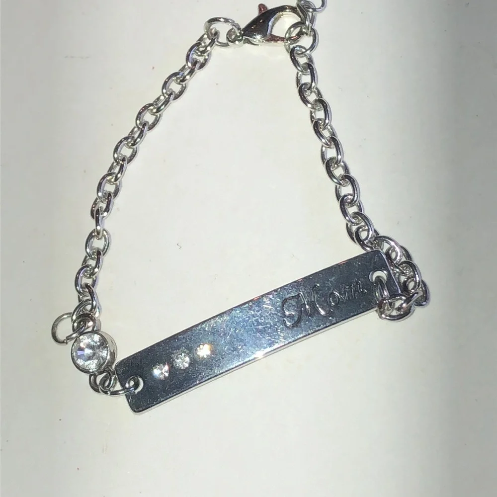 N/A elegant silver